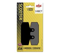 Sbs Hi-tech Scooter 108ct Carbon Ceramic Brake Pads