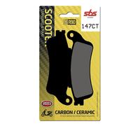 Sbs Hi-tech Scooter 147ct Carbon Ceramic Brake Pads