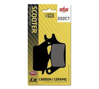 Brake Pads for YAMAHA TRICITY 300 A ABS 2020-2024 Left/Front Scooter SBS