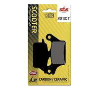 Brake Pads for SUZUKI UZ 125 ADRESS 2023-2024 Front Scooter SBS