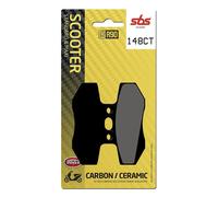 Sbs Hi-tech Street 148ct Carbon Ceramic Brake Pads