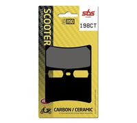 Sbs Hi-tech Street 198ct Carbon Ceramic Brake Pads