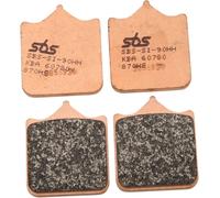 SBS HS Sinter Street Brake Pads Front Suitable For BMW S1000R 2017