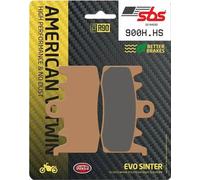 Sbs HS Street Excel Sintered Front Brake Pads For Indian FTR 1200 19-23 900H.HS