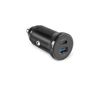 SBS In-car Battery charger USB Type-C & USB type A SBS In-car Battery charger USB Type-C & USB type A