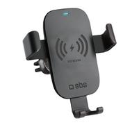 Sbs In-Car Holder With Wireless Charger