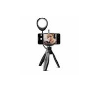 SBS Mobile Phone Tripod with Light and Remote Control
