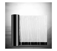 SBS Modified Bitumen Waterproofing Membrane Roll,Roof Sealant Tape,Weatherproof Sealing Membrane,1.2/1.5/2mm Thickness,Insulation and Waterproofing for Leak Repair(THK1.2mm/W1*L10m)