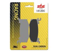 SBS Mobile Brake Pads P1012-DC Front for Aprilia RSV4