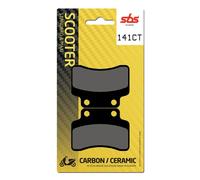 SBS P141-CT Brake Pad For Motorcycle Spare Parts Accessories Replacement Parts