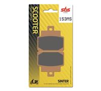 Sbs P153-ms Sintered Brake Pads Golden