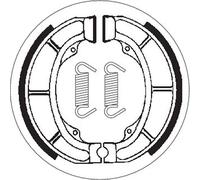 Sbs P2181 Brake Shoe