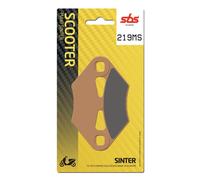 Sbs Hi-tech 219ms Sintered Brake Pads Golden