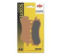 Sbs Hi-tech 233ms Sintered Brake Pads Golden