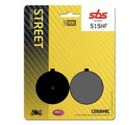 SBS P515-HF Brake Pad For Motorcycle Spare Parts Accessories Replacement Parts