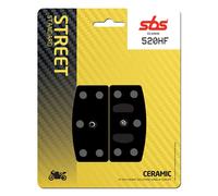 Brake Pads for BMW R 100 RS 1976-1979 Front Street SBS