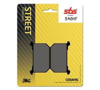 Sbs P540-hf Brake Pads