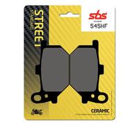 Sbs P545-hf Brake Pads