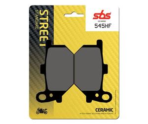 Sbs P545-hf Brake Pads