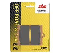 Sbs P566-rsi Brake Pads
