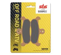 Sbs P608-rsi Brake Pads