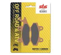 Sbs P633-si Brake Pads