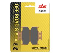 Sbs P648-si Brake Pads