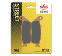 SBS P654-HS Brake Pad For Motorcycle Spare Parts Accessories Replacement Parts