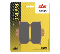 Sbs P661-rs Sintered Brake Pads