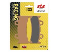 SBS 683RST BRAKE PADS SINTER SPORT