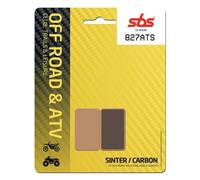 SBS P827-ATS Brake Pad For Motorcycle Spare Parts Accessories Replacement Parts