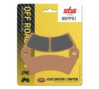 SBS Mobile Brake Pads 897PSI Sinter EVO