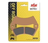 Sbs P897-rsi Brake Pads
