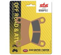 SBS 898PSI BRAKE PADS SINTER EVO