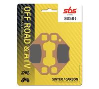SBS 905SI Front Sintered Brake Pads Off Road & ATV Upgraded Brake Pads