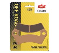 SBS 946ATS BRAKE PADS SINTER