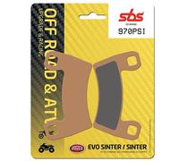 SBS 970PSI BRAKE PADS SINTER EVO