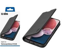 SBS Premium Wallet Lite Case Cover for Samsung Galaxy A13 4G / A04S Magnetic Tab
