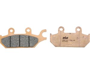 SBS PSI Front Left Brake Pads For Can Am Commander 1000 EFI 2016 2017