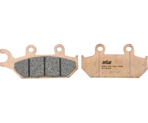 SBS PSI Front Right Brake Pads For Can Am Commander 1000 EFI 2016-2017