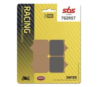 Sbs Racing Hi-tech 762rst Sintered Brake Pads