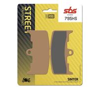 Sbs Racing Hi-tech 795hs Sintered Brake Pads