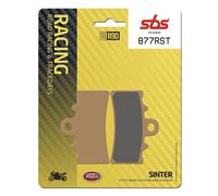 Sbs RST Brake Pads For KTM Adventure 390 2011-2024 Sintered Metal Set 877RST