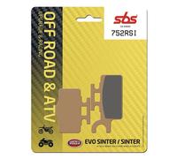 Brake Pads for KAWASAKI KX 65 2006-2024 Front Off Road Racing SBS