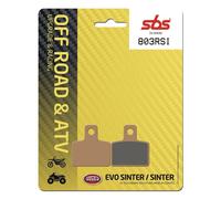 Sbs RSI Brake Pads For Gas Gas TXT 125 GP 2000-2022 Sintered Metal Set 803RSI