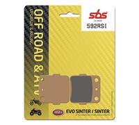 SBS RSI Front Brake Pads For Arctic Cat Textron 400 2X4 2007 2008