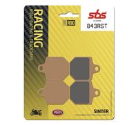 Sbs RST Brake Pads For Hm Moto CRM-F 500 X KTM SMR 450 2006-2013 843RST