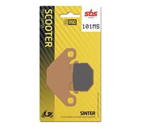 Brake Pads for SUZUKI AH 100 ADDRES 1993-1996 Front Scooter SBS