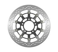 Sbs Stainless Steel Brake Rotor For Triumph Tiger 1050 2005-2017 5042A