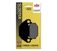 Brake Pads for KYMCO PEOPLE 200 I 4T 2007-2008 Front Street SBS